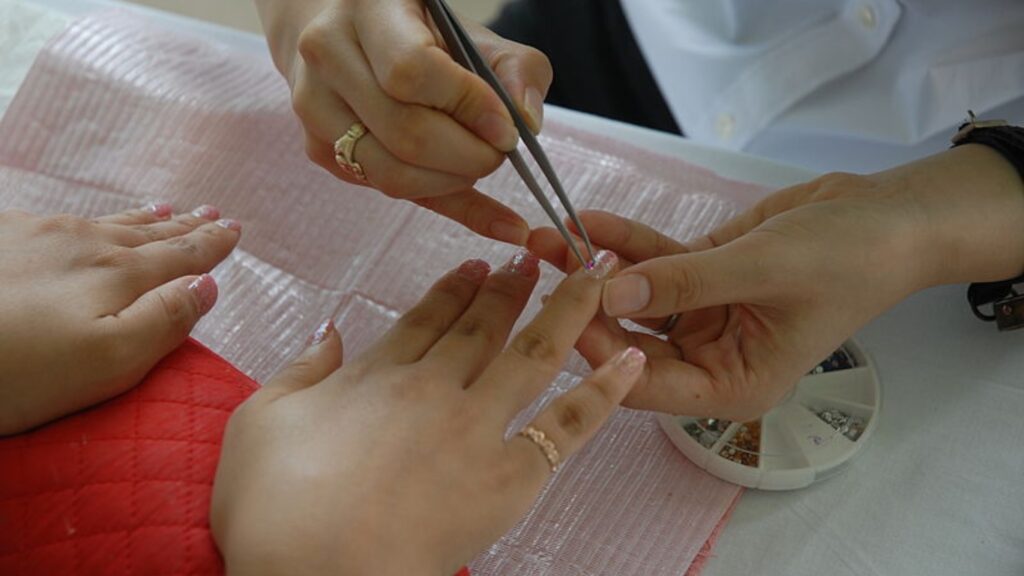 Nail Salon in Collingwood, Ontario